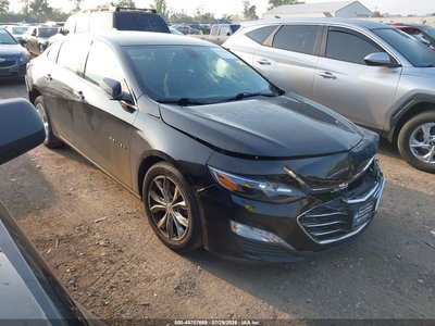 1G1ZD5ST3NF****** 2022 Chevrolet Malibu
