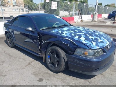 1FAFP40493F****** 2003 Ford Mustang