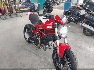 ML0MADBM4LT****** 2020 Ducati Monster
