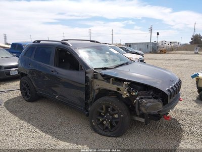 1C4PJMBSXGW****** 2016 Jeep Cherokee