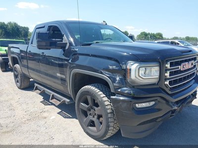 1GTV2MEC0HZ****** 2017 GMC Sierra 1500