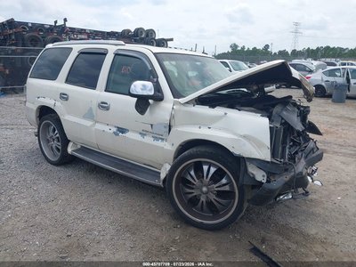 1GYEC63T53R****** 2003 Cadillac Escalade