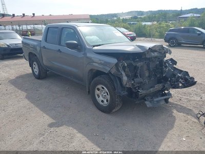 2022 Nissan Frontier