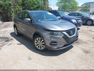 JN1BJ1CW7LW****** 2020 Nissan Rogue Sport