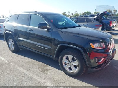 2016 Jeep Grand Cherokee