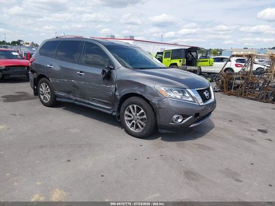 2015 Nissan Pathfinder