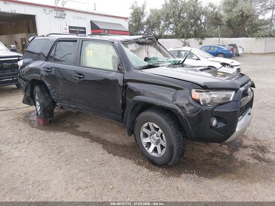 2016 Toyota 4Runner