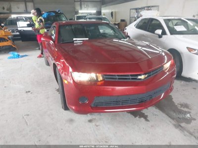 2G1FB1E36F9****** 2015 Chevrolet Camaro