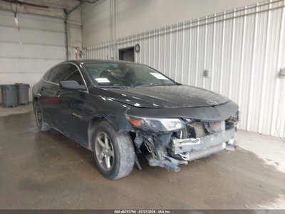 2017 Chevrolet Malibu