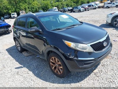 2014 Kia Sportage