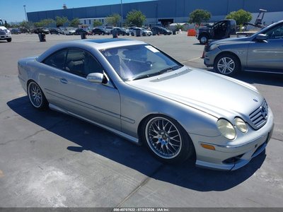 WDBPJ75J44A****** 2004 Mercedes-Benz CL-Class
