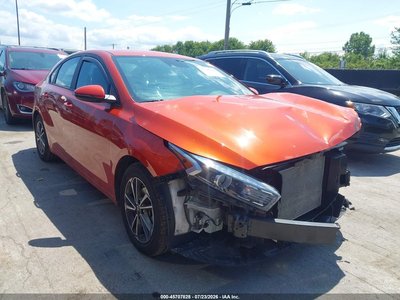 3KPF24ADXPE****** 2023 Kia Forte