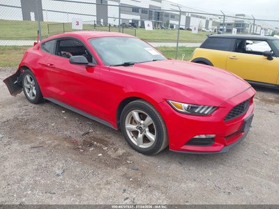 1FA6P8AM2H5****** 2017 Ford Mustang
