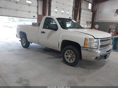 2013 Chevrolet Silverado 1500