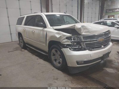 1GNSKKKC8FR****** 2015 Chevrolet Suburban