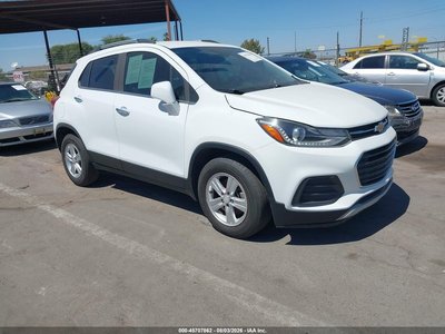 2020 Chevrolet Trax
