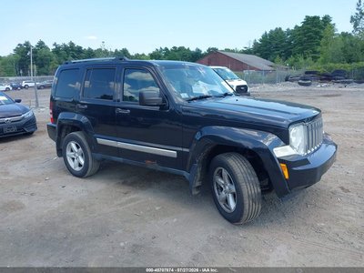 1C4PJMCK7CW****** 2012 Jeep Liberty