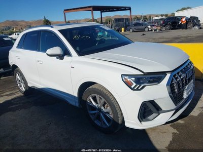 WA1DECF31R1****** 2024 Audi Q3