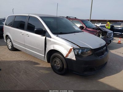 2014 Dodge Grand Caravan