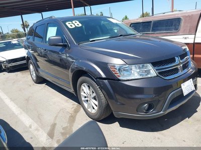 2017 Dodge Journey
