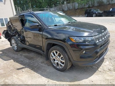 2022 Jeep Compass