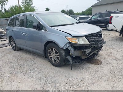 2011 Honda Odyssey