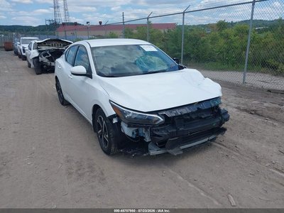 3N1AB8CVXRY****** 2024 Nissan Sentra