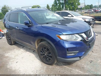 5N1AT2MVXLC****** 2020 Nissan Rogue