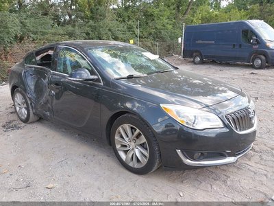 2015 Buick Regal