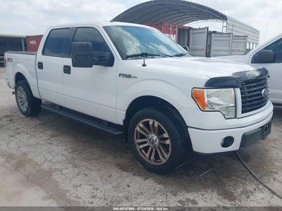 1FTFW1CFXEF****** 2014 Ford F-150
