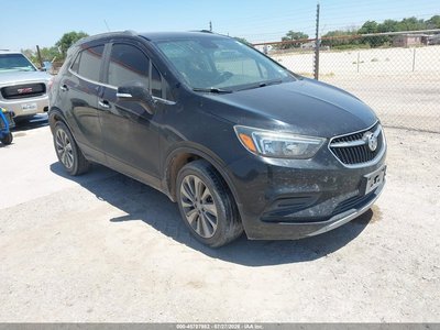 KL4CJASB7KB****** 2019 Buick Encore