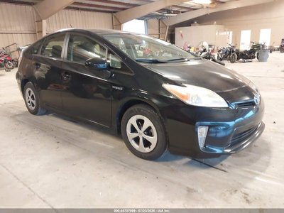 JTDKN3DU4E1****** 2014 Toyota Prius
