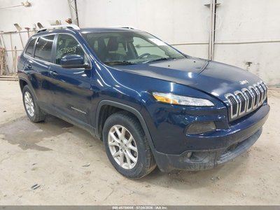 2018 Jeep Cherokee
