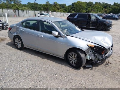 1HGCP2F30CA****** 2012 Honda Accord