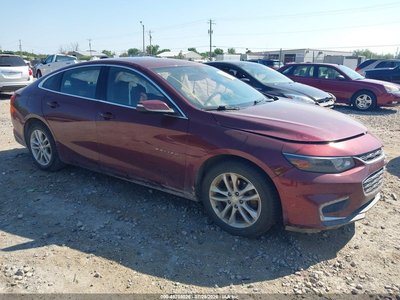1G1ZE5ST2GF****** 2016 Chevrolet Malibu