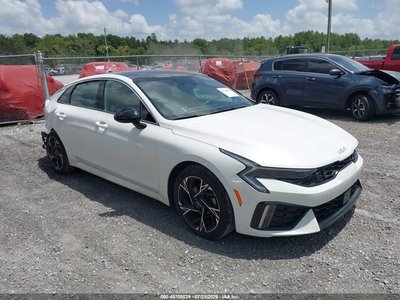 2025 Kia K5