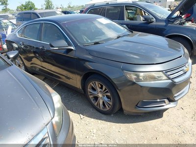 2014 Chevrolet Impala