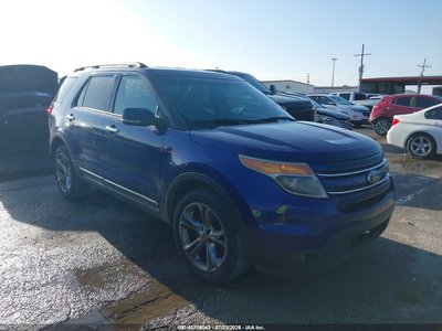 1FM5K8F80DG****** 2013 Ford Explorer