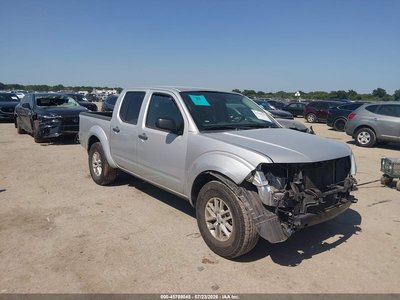 1N6AD0ER9KN****** 2019 Nissan Frontier