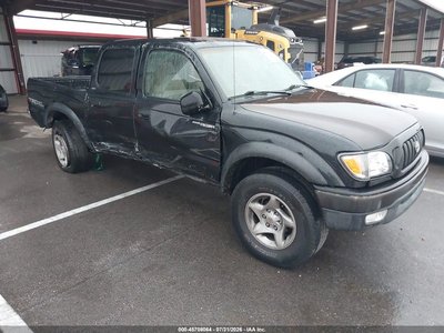 2004 Toyota Tacoma