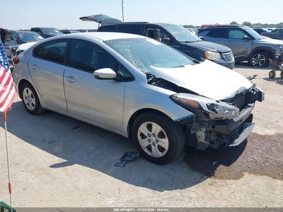 2018 Kia Forte