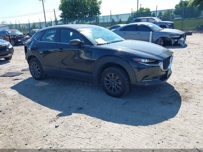 3MVDMBAM1RM****** 2024 Mazda CX-30
