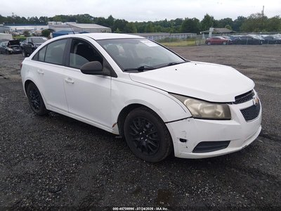 1G1PA5SH9D7****** 2013 Chevrolet Cruze