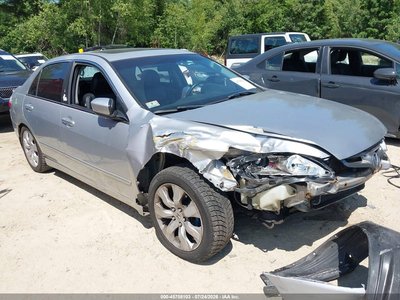 1HGCM56875A****** 2005 Honda Accord