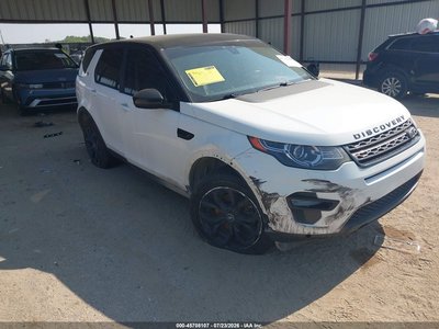 2016 Land Rover Discovery
