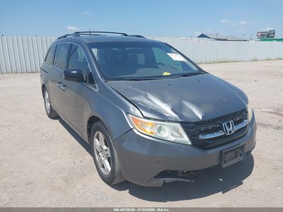 2012 Honda Odyssey