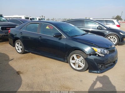 4T1BF1FK9DU****** 2013 Toyota Camry