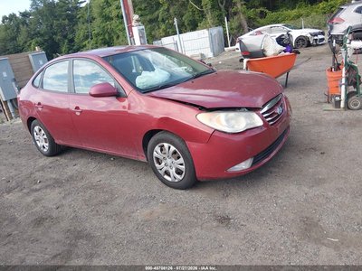 2010 Hyundai Elantra