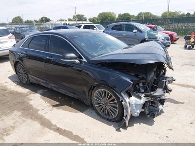 3LN6L2JK0ER****** 2014 Lincoln MKZ