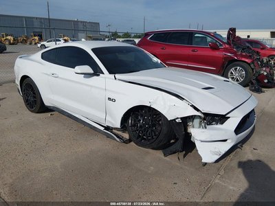 1FA6P8CF2M5****** 2021 Ford Mustang